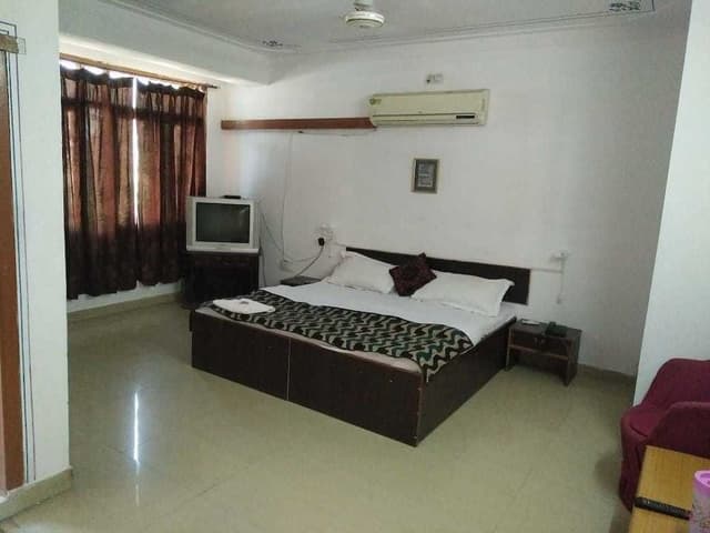 Standard Double Room