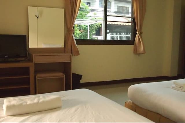 Standard Twin Room, 2 Twin Beds