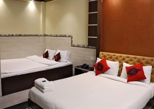 Family Room, 2 Bedrooms, Non Smoking, Balcony