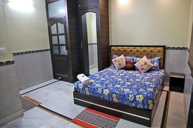 Executive Double Room, 1 Bedroom, Balcony, City View