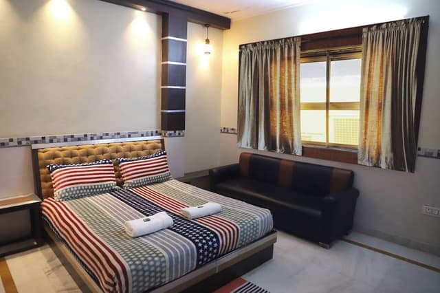 Family Room, 2 Bedrooms, Non Smoking, Balcony