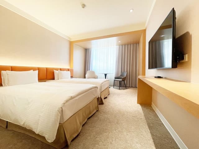 Premium Twin Room