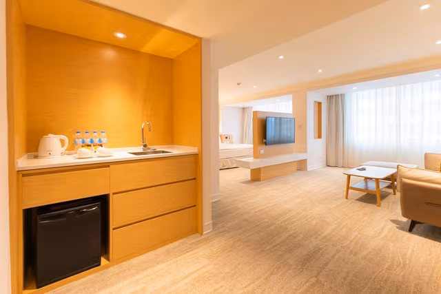 Premium Suite