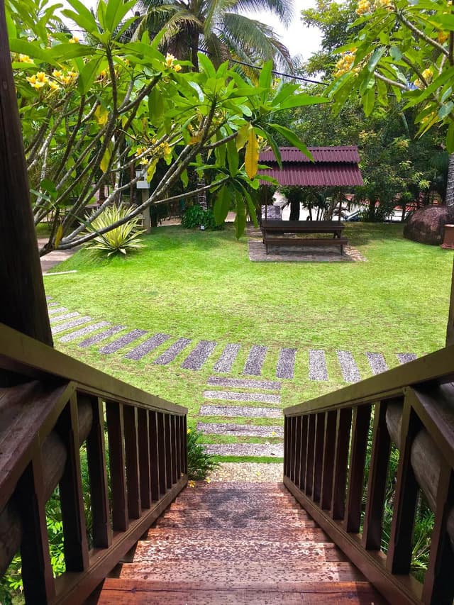 Bali Villa Corner Suite