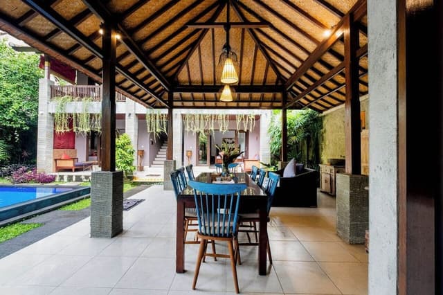 4 Bedrooms Private Pool Villa