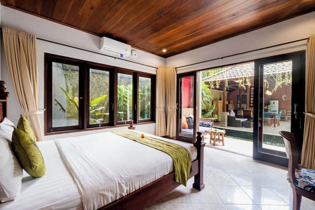 4 Bedrooms Private Pool Villa