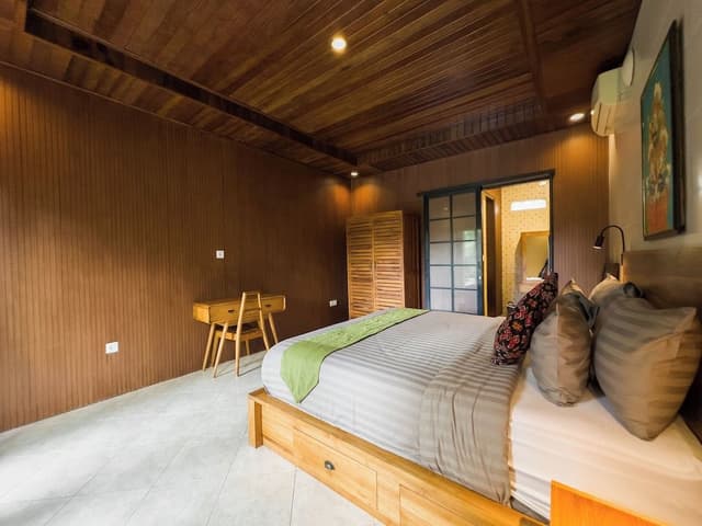 Villa, 2 Bedrooms, Private Pool