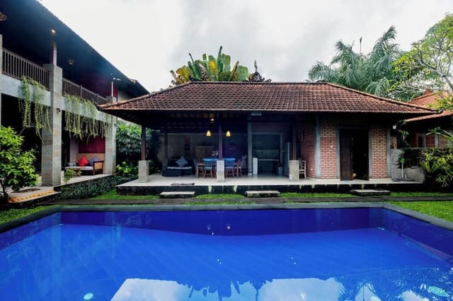 4 Bedrooms Private Pool Villa