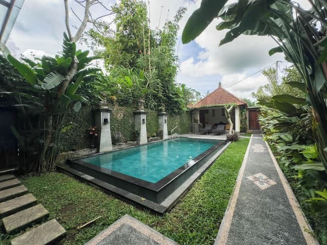 Villa, 2 Bedrooms, Private Pool