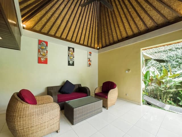 Villa, 2 Bedrooms, Private Pool