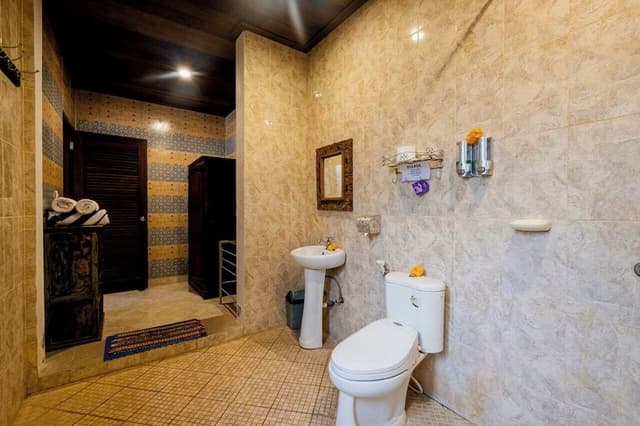 4 Bedrooms Private Pool Villa