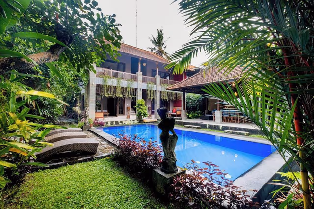 4 Bedrooms Private Pool Villa