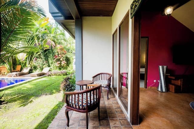 5 Bedrooms Private Pool Villa