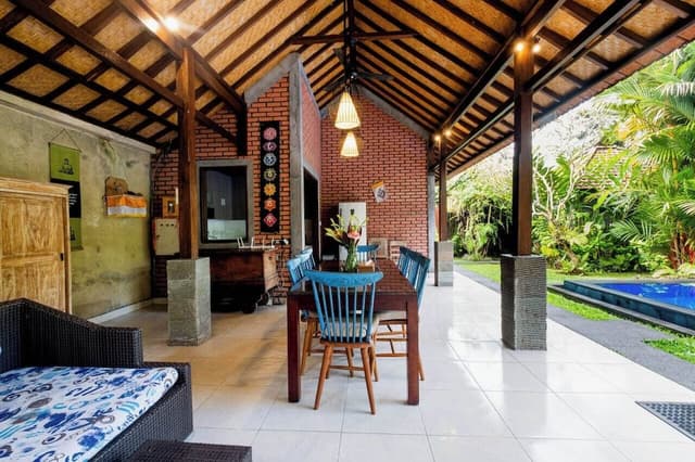 4 Bedrooms Private Pool Villa
