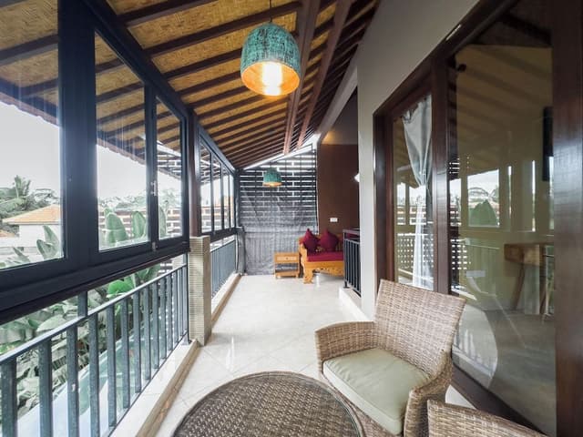 Villa, 2 Bedrooms, Private Pool