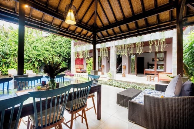 4 Bedrooms Private Pool Villa