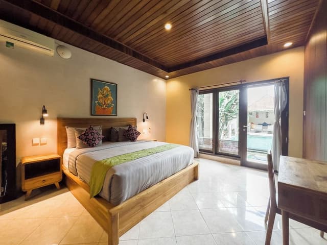 Villa, 2 Bedrooms, Private Pool