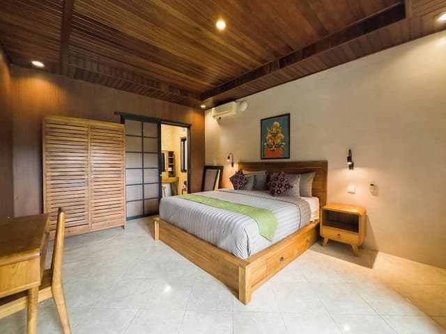 Villa, 2 Bedrooms, Private Pool