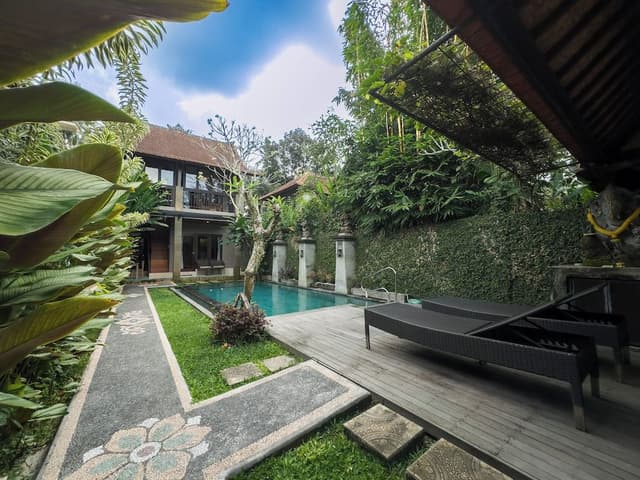 Villa, 2 Bedrooms, Private Pool