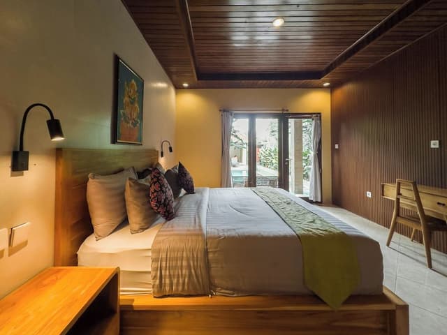 Villa, 2 Bedrooms, Private Pool