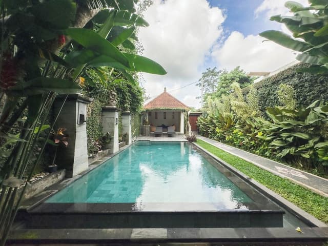 Villa, 2 Bedrooms, Private Pool