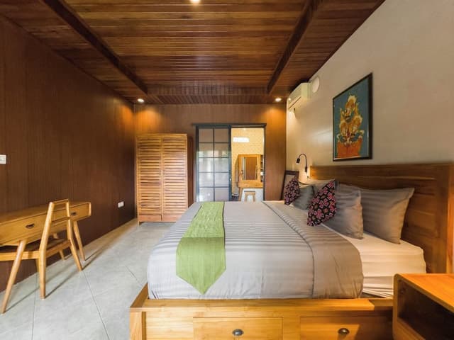 Villa, 2 Bedrooms, Private Pool