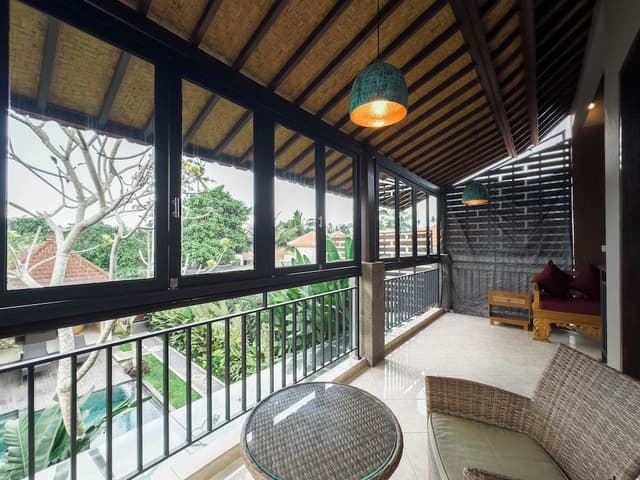 Villa, 2 Bedrooms, Private Pool