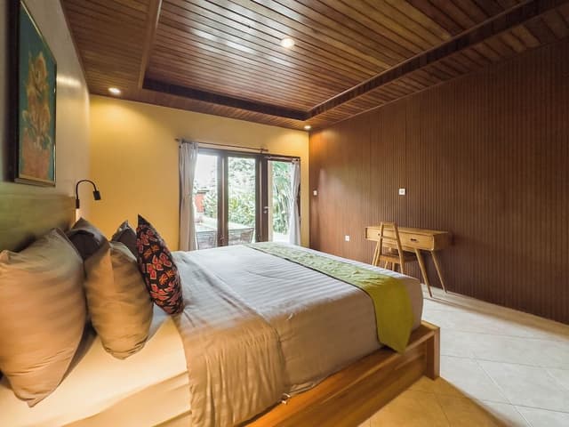 Villa, 2 Bedrooms, Private Pool