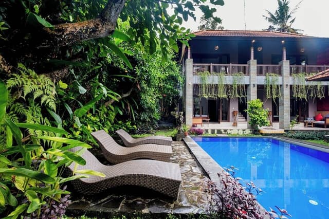 4 Bedrooms Private Pool Villa