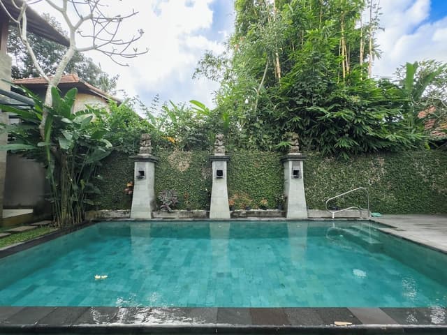 Villa, 2 Bedrooms, Private Pool