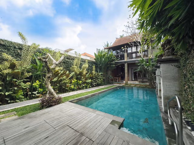 Villa, 2 Bedrooms, Private Pool