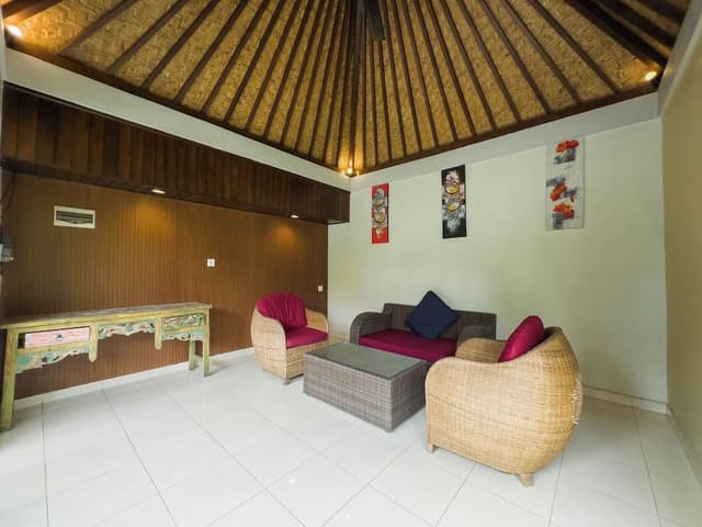 Villa, 2 Bedrooms, Private Pool