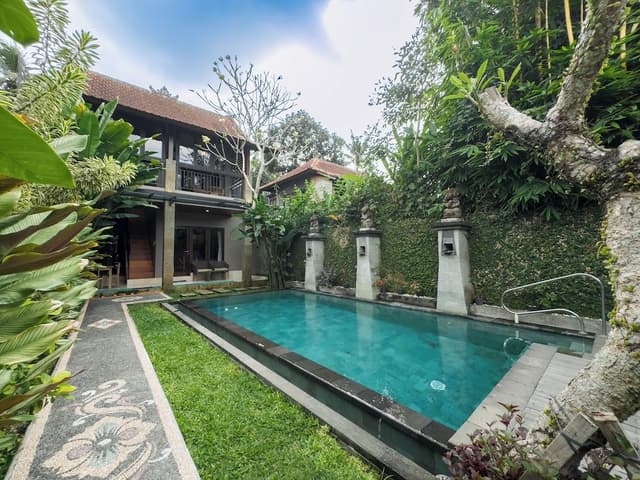 Villa, 2 Bedrooms, Private Pool