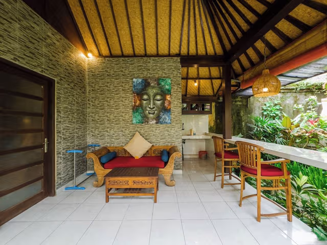 5 Bedrooms Private Pool Villa