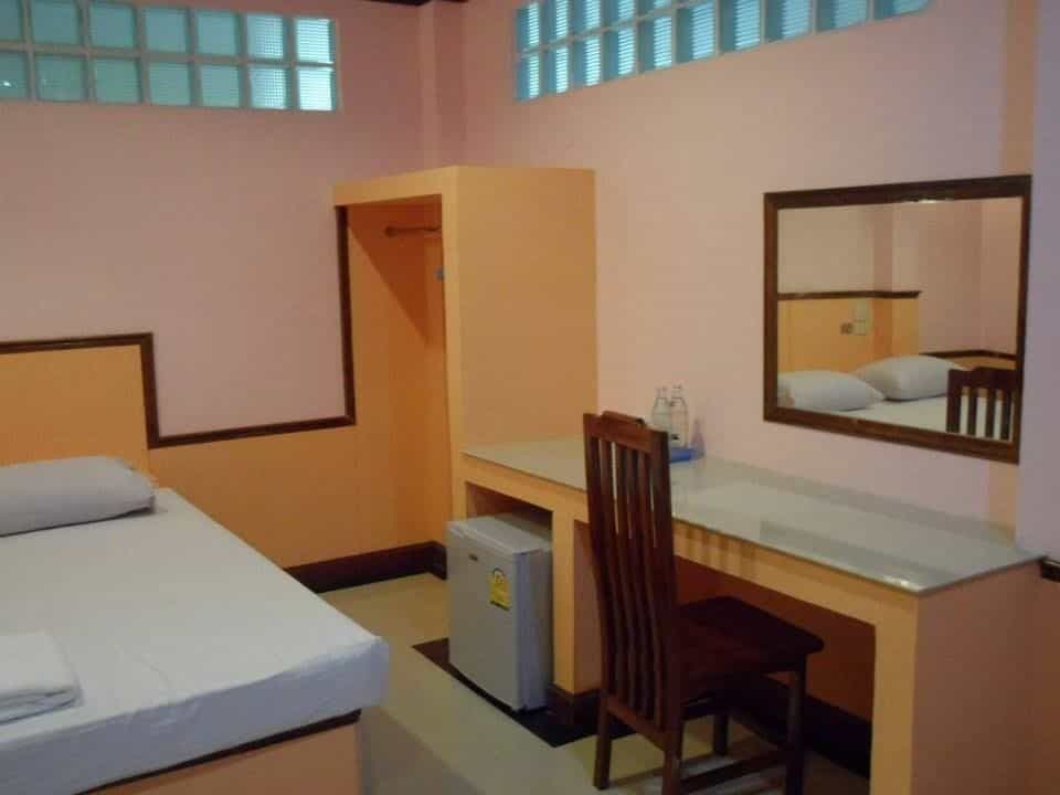 Bogie Rodfai Hotel Bogie Rodfai Hotel