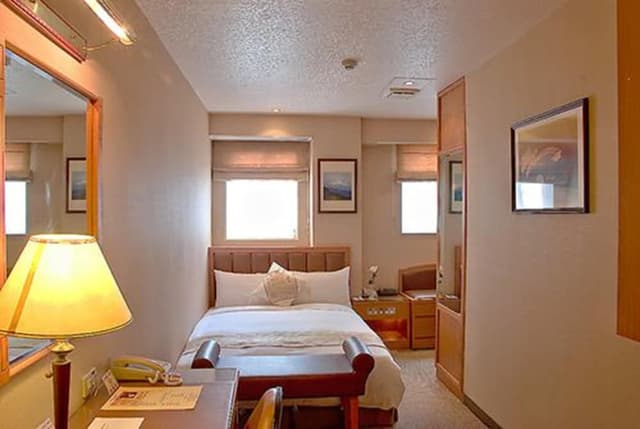 Executive Double or Twin Room