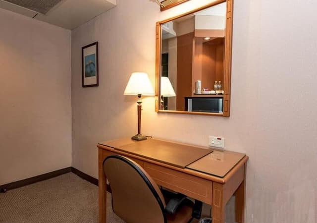 Business Twin Room