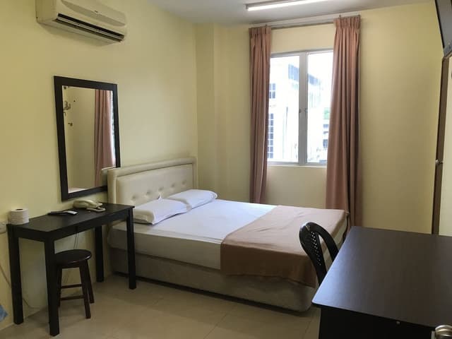 Superior Room, 1 Queen Bed