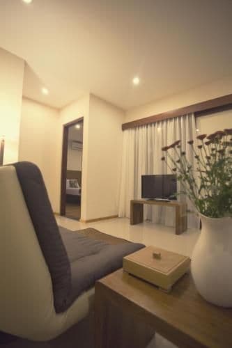 Two-Bedroom Villa with Private Pool
