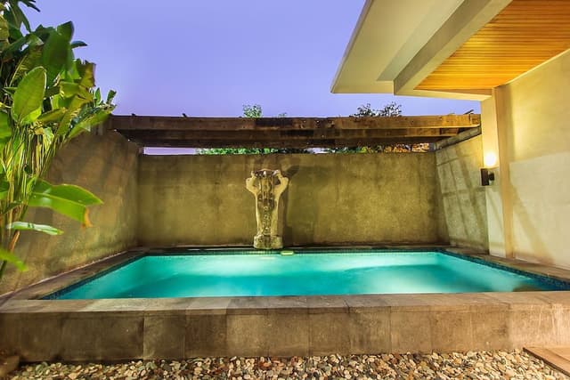 Villa, 3 Bedrooms, Private Pool