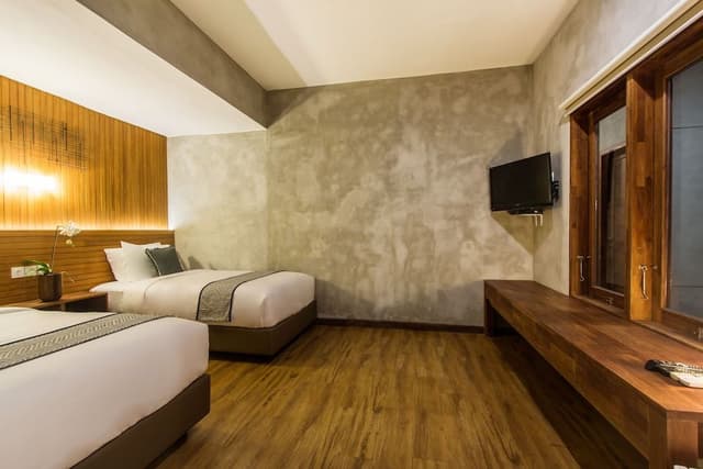 Villa, 3 Bedrooms, Private Pool