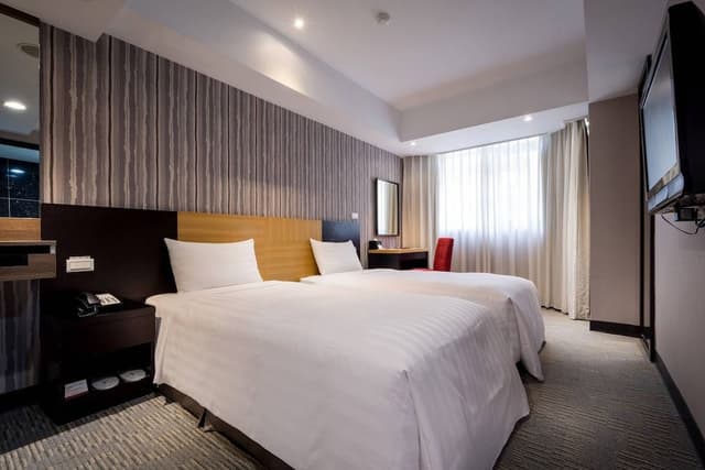 Business Twin Room, 2 Twin Beds