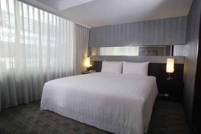 Executive Suite, 1 King Bed