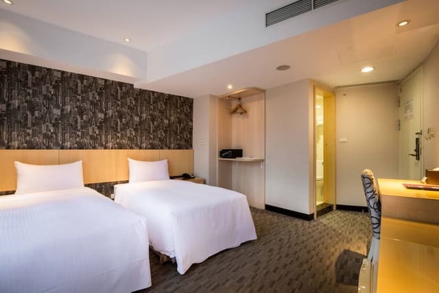 Business Twin Room, 2 Twin Beds