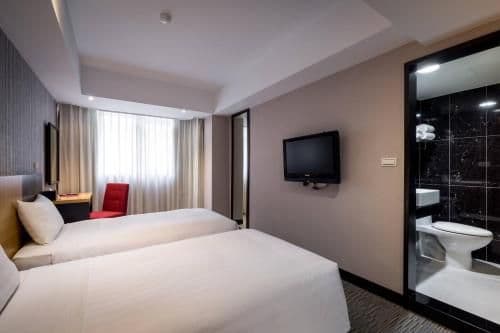 Business Twin Bed
