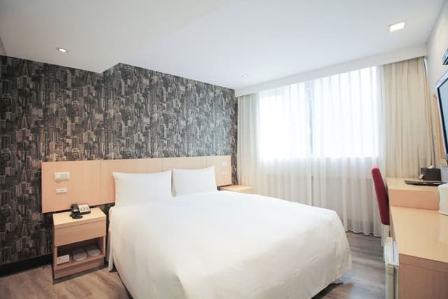 Business Room, 1 Double Bed