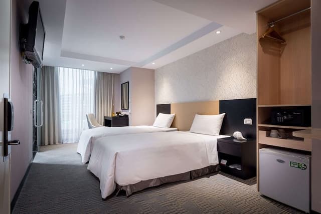 Business Twin Room, 2 Twin Beds