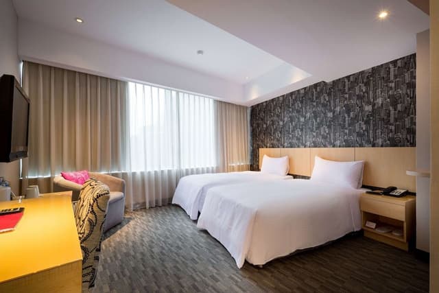 Business Twin Room, 2 Twin Beds