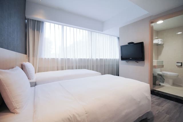 Business Twin Room, 2 Twin Beds