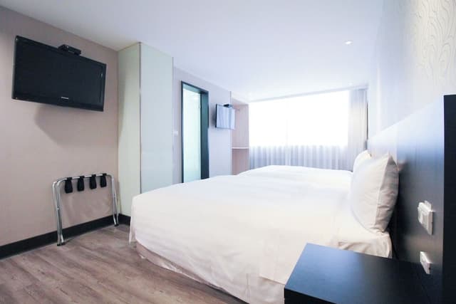 Quadruple Room, 2 Double Beds